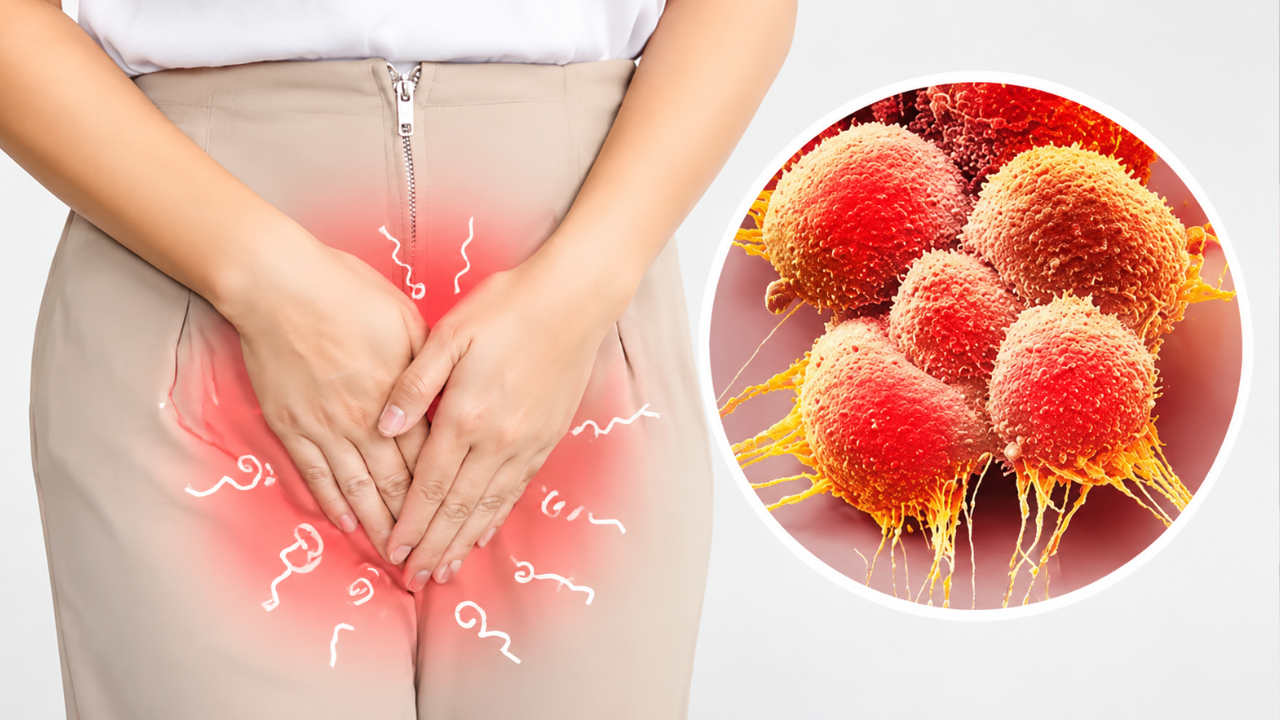 Vulval Linchen Sclerosis – Catch the diagnosis early!!