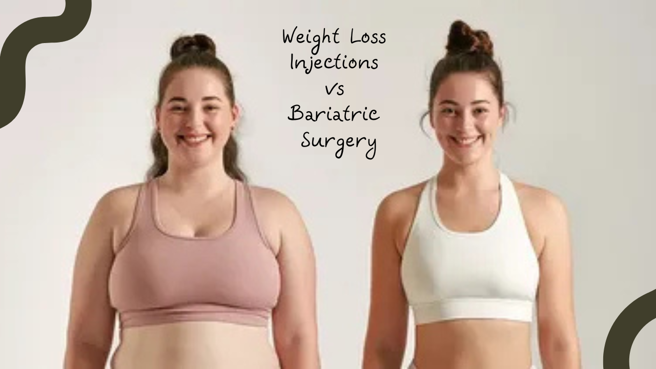 Weight Loss Injections vs Bariatric Surgery | Weight Loss Injection Mumbai