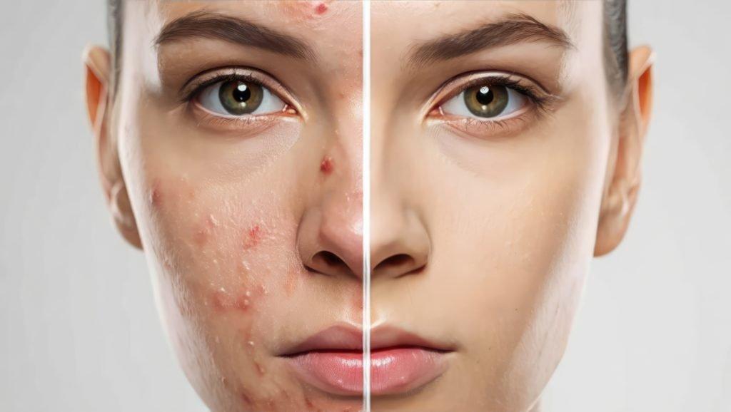 Affordable Acne scar treatment at Yuvani Aesthetic clinic in Kharghar