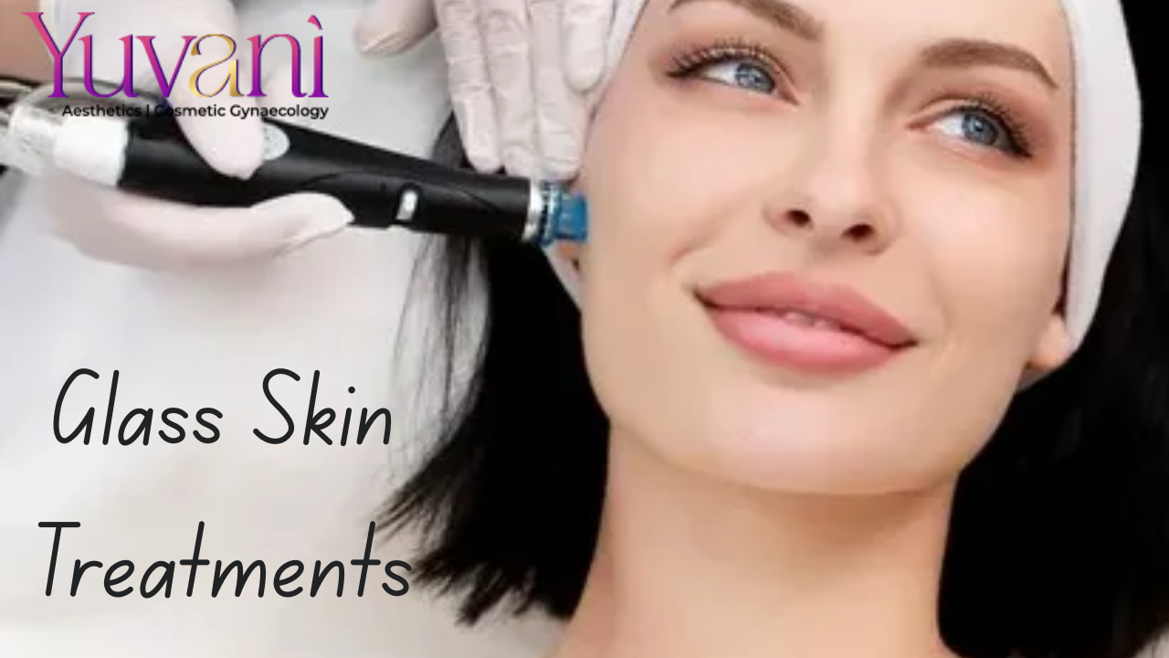 Glass Skin Treatments: What Really Works?