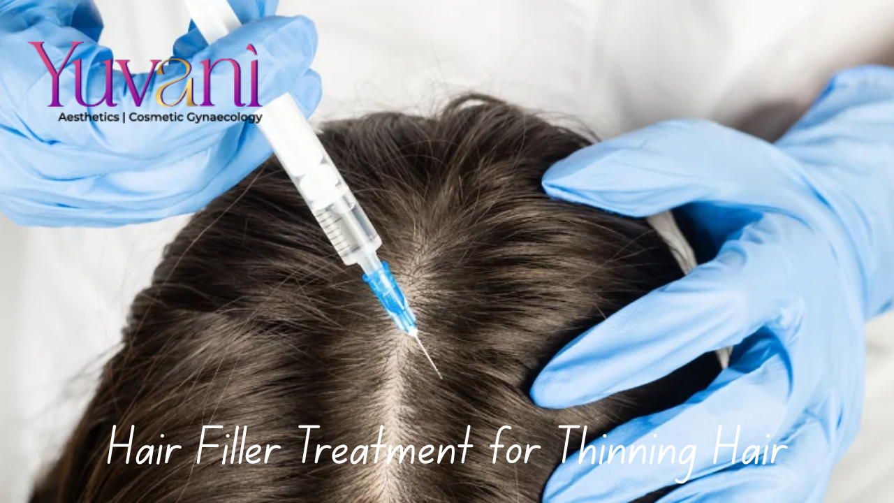 Hair Filler Treatment for Thinning Hair: Does It Really Work?
