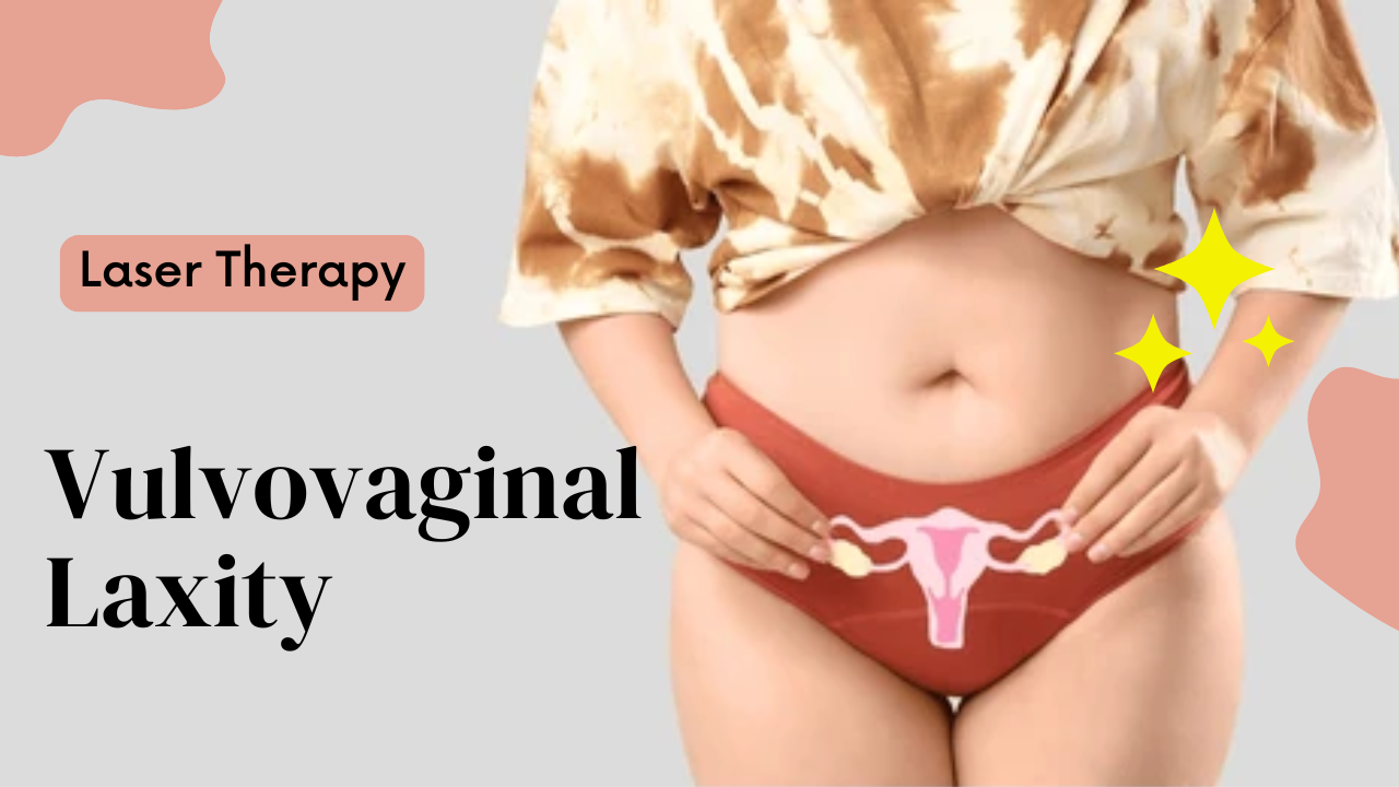 Is Laser Therapy the Best Treatment for Vulvovaginal Laxity?