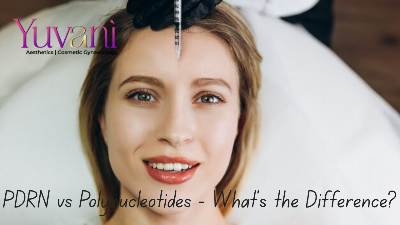 PDRN vs Polynucleotides: What's the Difference?