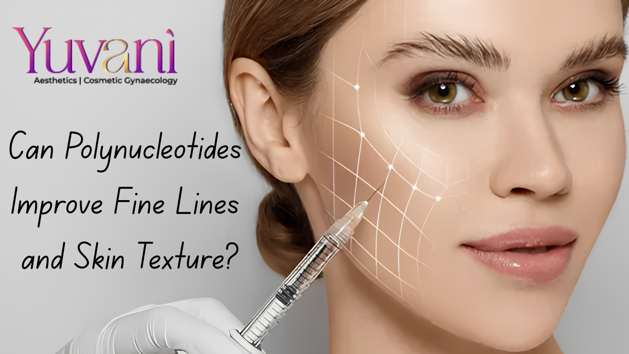 Can Polynucleotides Improve Fine Lines and Skin Texture?