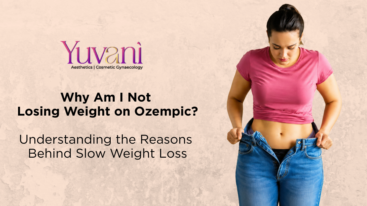 Why Am I Not Losing Weight on Ozempic? | Causes & Solutions
