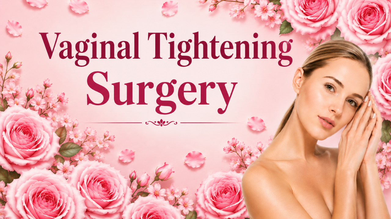 Vaginal Tightening Surgery Navi Mumbai: Cost & Procedure