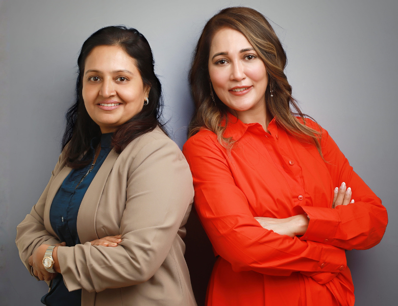 Dr. Nandita Dubey and Dr. Gunjan Gangaraju
