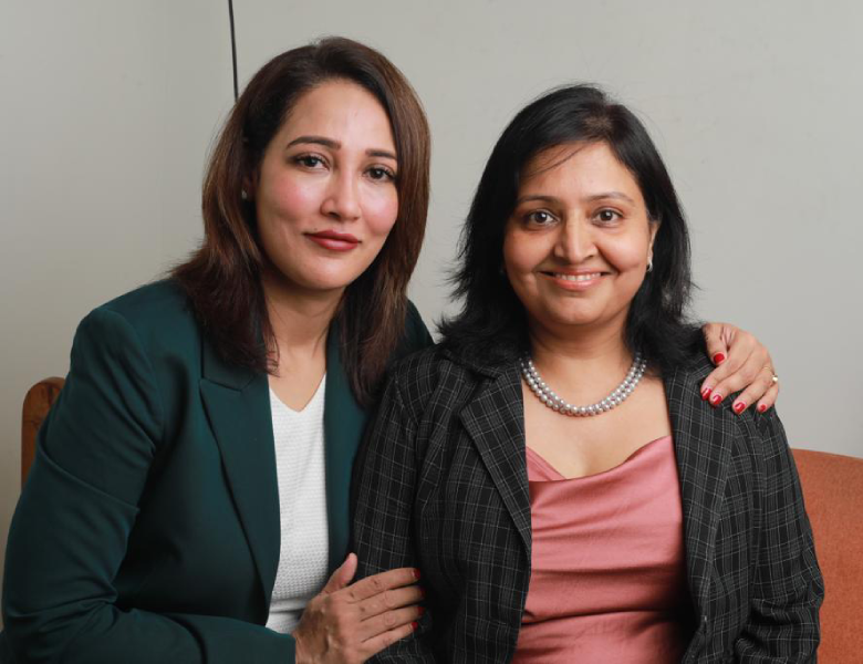 Dr. Nandita Dubey and Dr. Gunjan Gangaraju