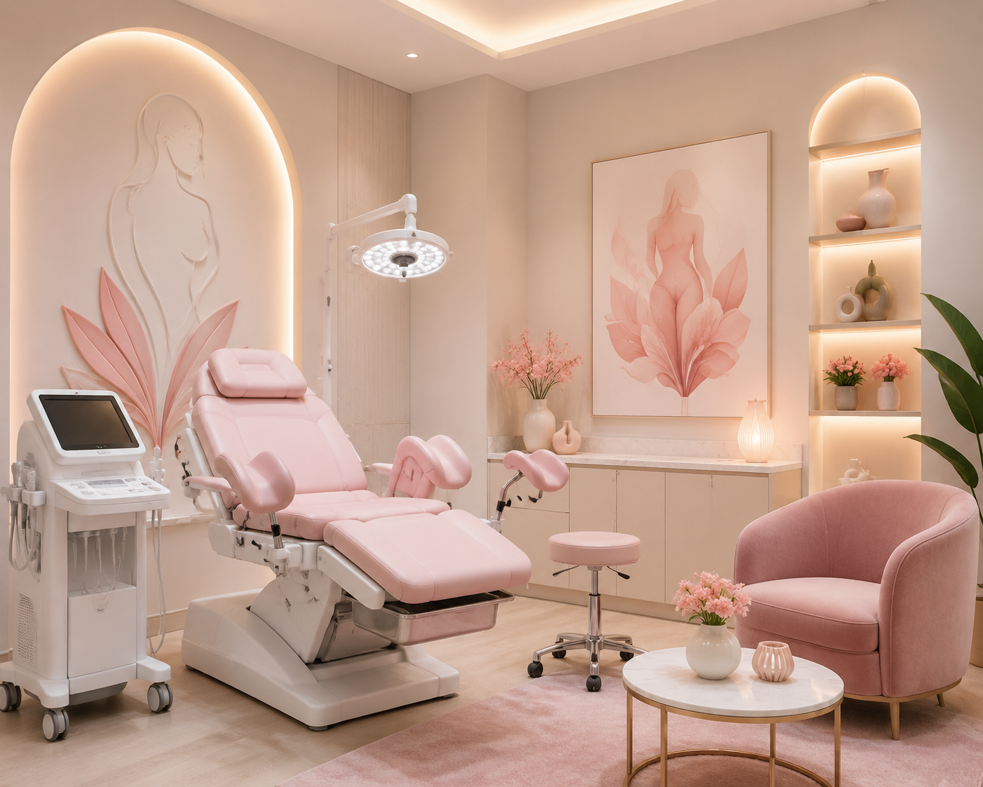 Cosmetic Gynecology Clinic in Navi Mumbai