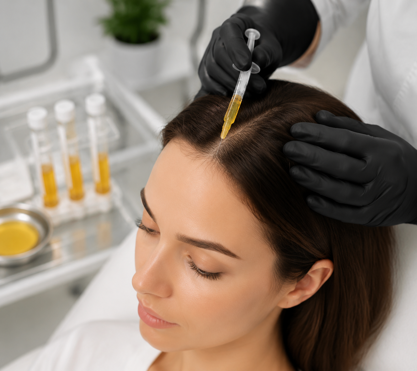 PRP Hair Treatment in Navi Mumbai