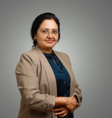 Dr. Nandita Dubey