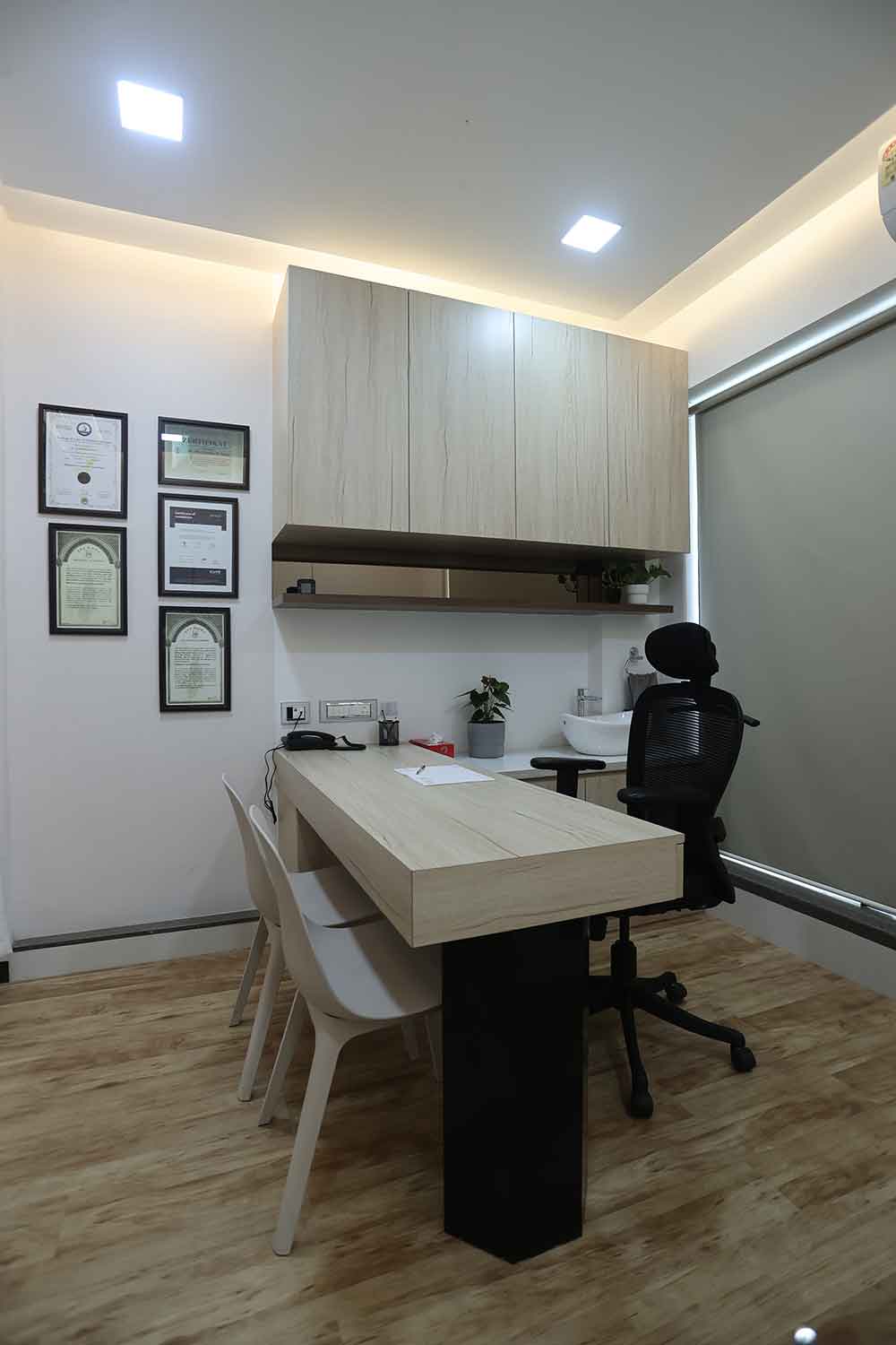 yuvani clinic infrastructure