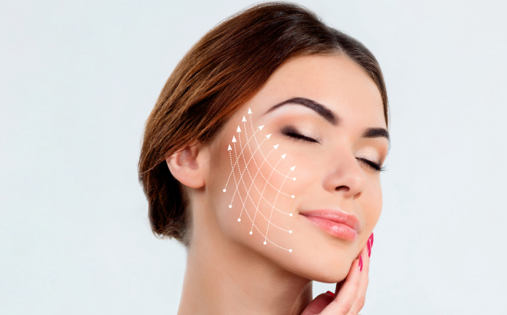 Thread lift treatment at yuvani clinic