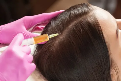 Exosome Hair Treatment in Navi Mumbai at YUVANI Aesthetic Clinic Kharghar
