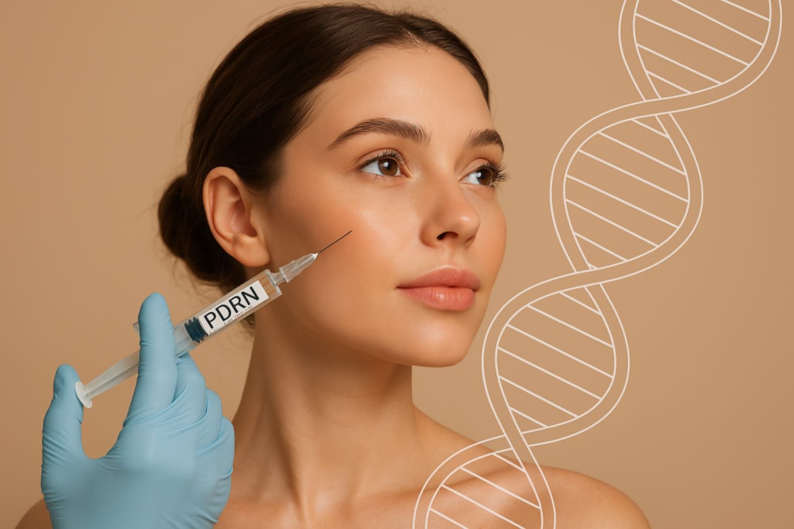 PDRN Treatment in Navi Mumbai at YUVANI Aesthetic Clinic Kharghar