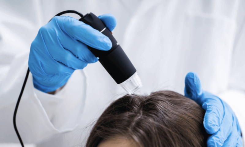 Peptide Hair Treatment in Navi Mumbai at YUVANI Aesthetic Clinic Kharghar