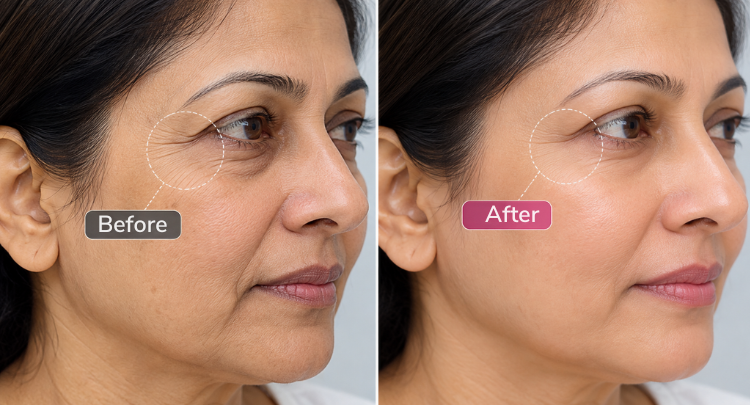 How Exosome Skin Treatment Works - Before and After Results